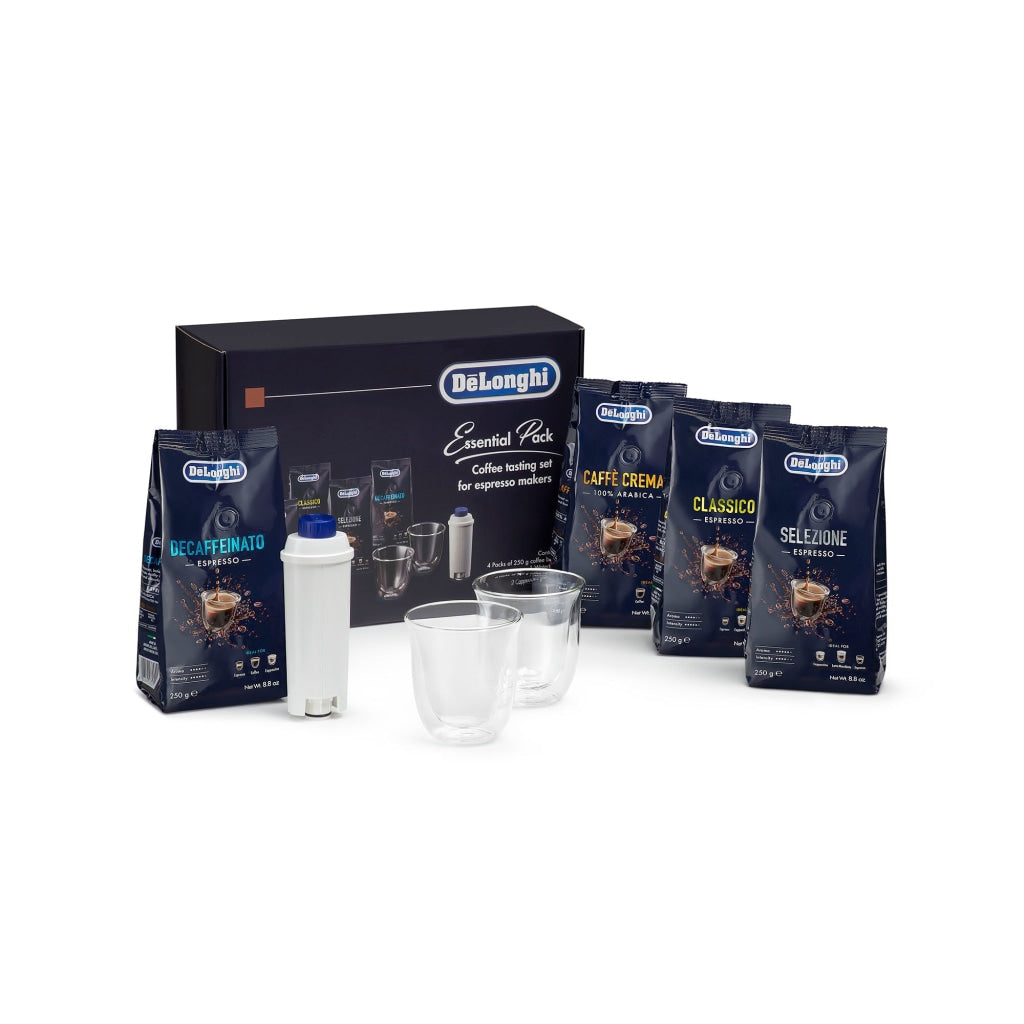 Delonghi AS00001545 Fully Automatic Espresso Machine Essential-Pack3 Dl Beans