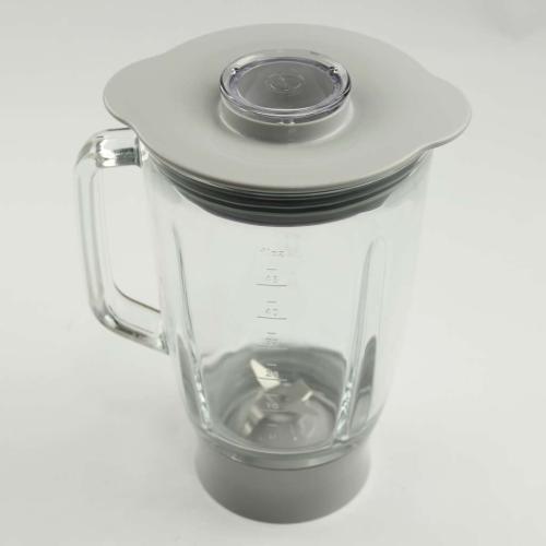 Delonghi KW714809 Food Processor Liquidiser Complete - Glass