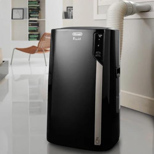 Delonghi PACEL390HLWKC3ALBK Portable Air Conditioner