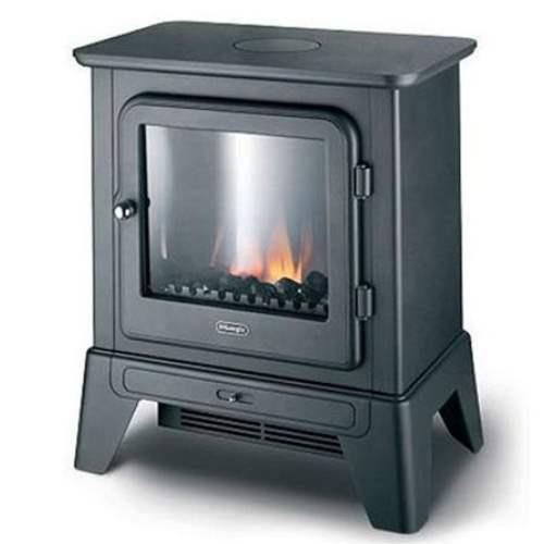 Delonghi SFG1031 Solid-Steel Electric Stove Heater