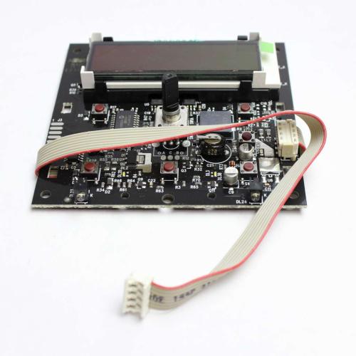 Delonghi 5513220051 Fully Automatic Espresso Machine Pcb Lcd(Ifd-4L Us)+Support Dis