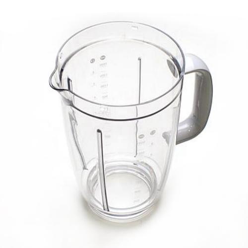 Delonghi KW688034 Food Processor Goblet - 1.5 Litre - Light Gre