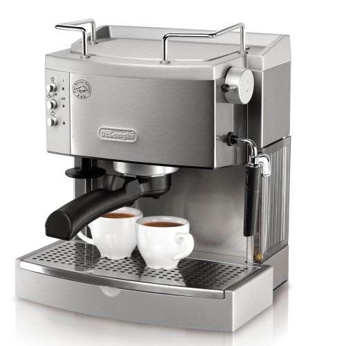 Delonghi EC701 Espresso Machine