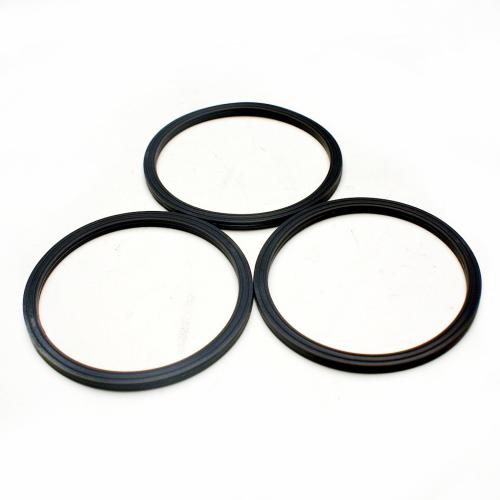 Delonghi KW703559 Food Processor Sealing Ring (Pack 3) - Acrylic