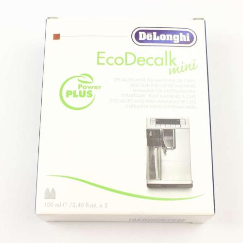 Delonghi 5513292821 Drip Coffee Maker Descaling Fluid Mini