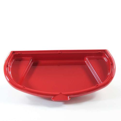 Delonghi 5313218211 Espresso Machine Drip Tray Paint Red