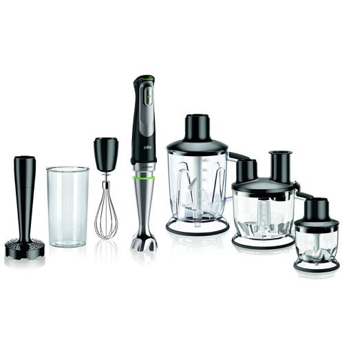 Delonghi MQ9097X Multiquick 9 Hand Blender