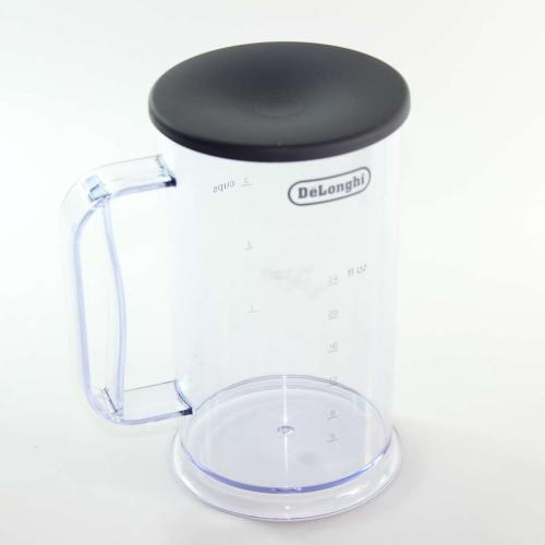 Delonghi KW713365 Hand Blender Beaker And Seal