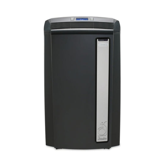 Delonghi PACAN140HPECB Pinguino Plus Portable Air Conditioner with Heat Function